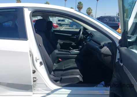 2017 Honda Civic Ex from USA, damaged, VIN 2HGFC2F78HH555529